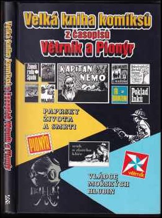 Velká kniha kom. z č. Vět.a P.