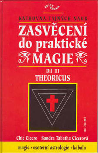 Zasvěcení do prakt.magie III.