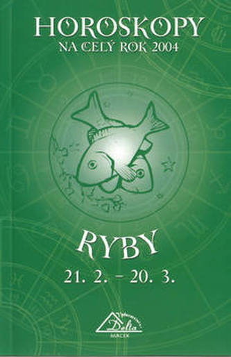 Horoskopy 2004 Ryby