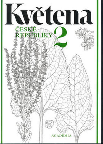 Květena České republiky 2