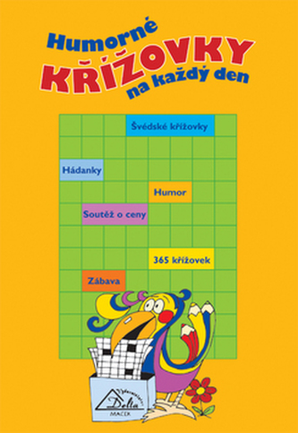Humorné křížovky na každý den