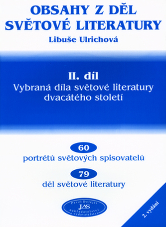 Obsahy z děl světové literatury II.díl