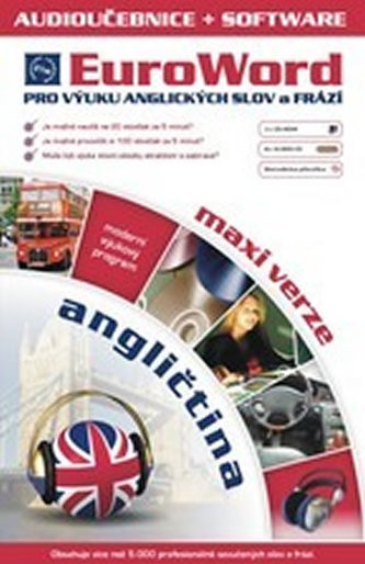 EuroWord Angličtina