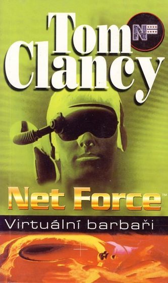 Net Force: Virtuální barbaři