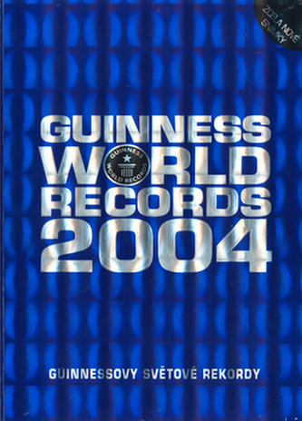 Guinness world records 2004