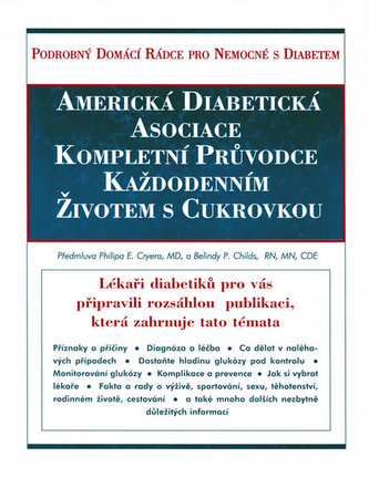 Kompletní průvodce každodením životem s cukrovkou