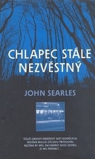 Chlapec stále nezvěstný