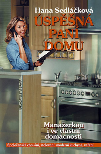 Úspěšná paní domu