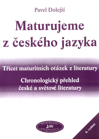 Maturujeme z českého jazyka