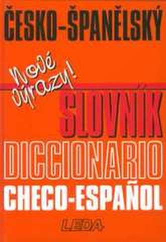Česko-španělský slovník