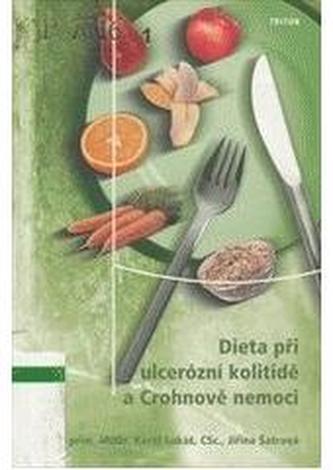 Dieta při ulcerózní kolitidě a Crohnově nemoci