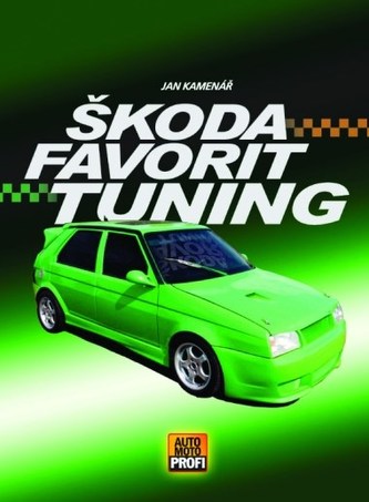 Škoda Favorit Tuning