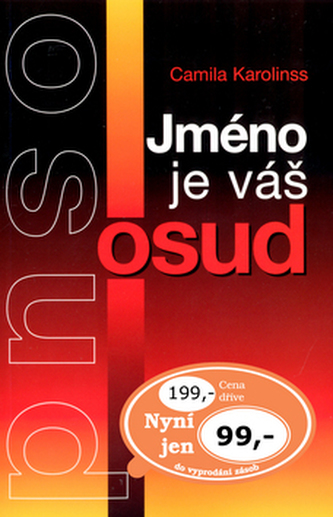 Jméno je váš osud
