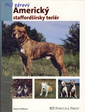 Môj zdravý Americký staffordšírsky teriér