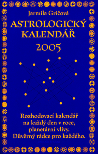 Astrologický kalendář 2005