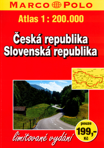 Atlas ČR + SR