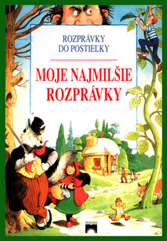 Moje najmilšie rozprávky