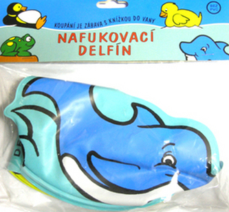 Nafukovací delfín