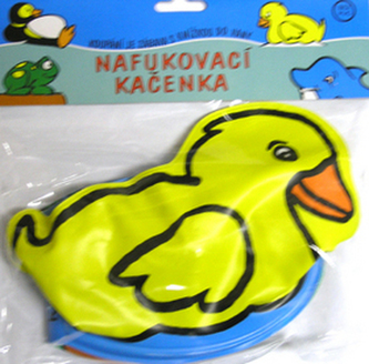 Nafukovací kačenka