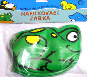 Nafukovací žabka