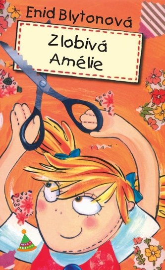 Zlobivá Amélie! Zlobivá Amélie!