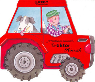 Traktor Honzík