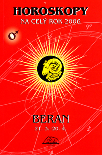 Horoskopy na celý rok 2006 Beran