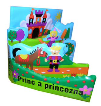 Princ a princezna