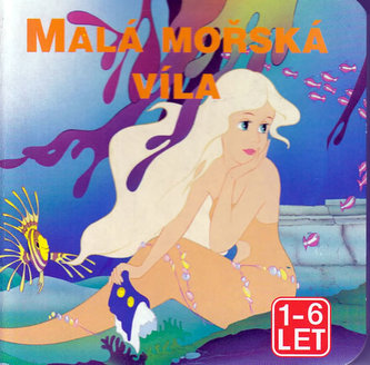 Malá mořská víla - mini