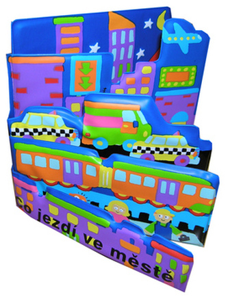 Co jezdí ve městě