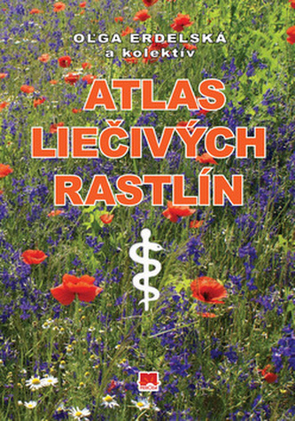 Atlas liečivých rastlín Atlas liečivých rastlín