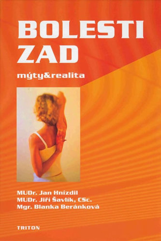Bolesti zad: mýty a realita