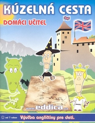 Domáci učitež Kúzelná cesta