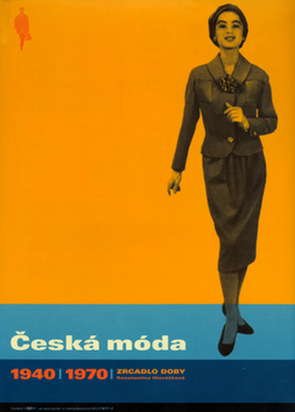 Česká móda 1940-1970