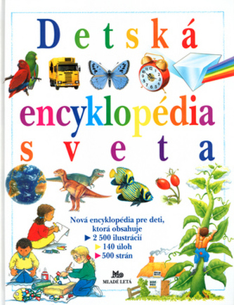 Detská encyklopédia sveta Detská encyklopédia sveta