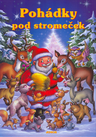 Pohádky pod stromeček