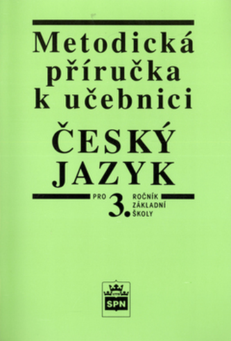 Metodická příručka k ČJ 3