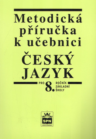 Metodická příručka k ČJ 8