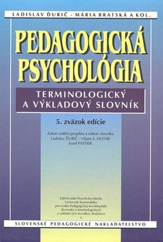 Pedagogická psychológia