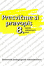 Precvičme si pravopis 8.