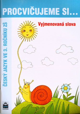 Procvičujeme si Vyjmenovaná slova
