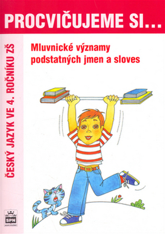 Mluvnické kategorie podstatných jmen a sloves