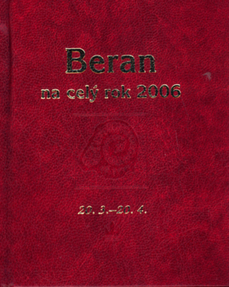 Horoskopy na celý rok 2006 Beran