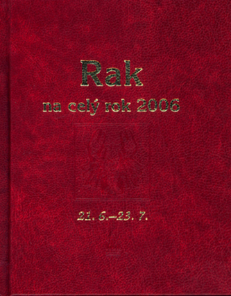 Horoskopy na celý rok 2006 Rak