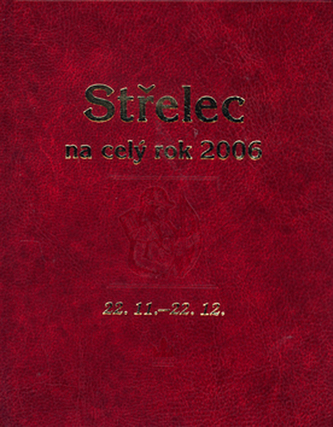 Horoskopy na celý rok 2006 Střelec