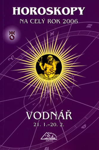 Horoskopy na celý rok 2006 Vodnář