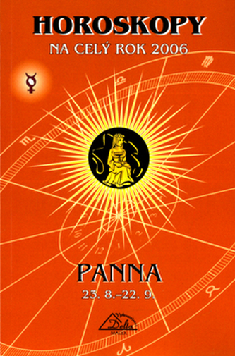 Horoskopy na celý rok 2006 Panna