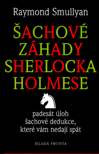 Šachové záhady Sherlocka Holmese