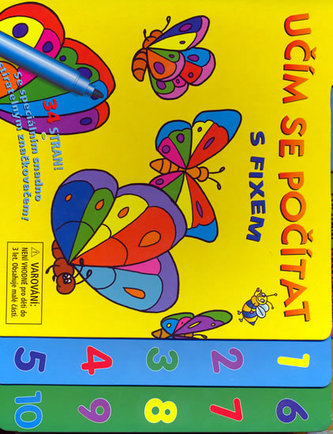 Učím se počítat S fixem