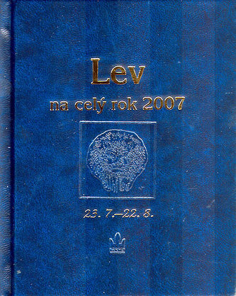 Horoskopy na rok 2007 Lev